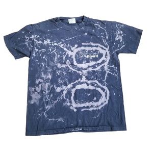 Vintage 80s/90s Snowboard Magazine Tee Sz M